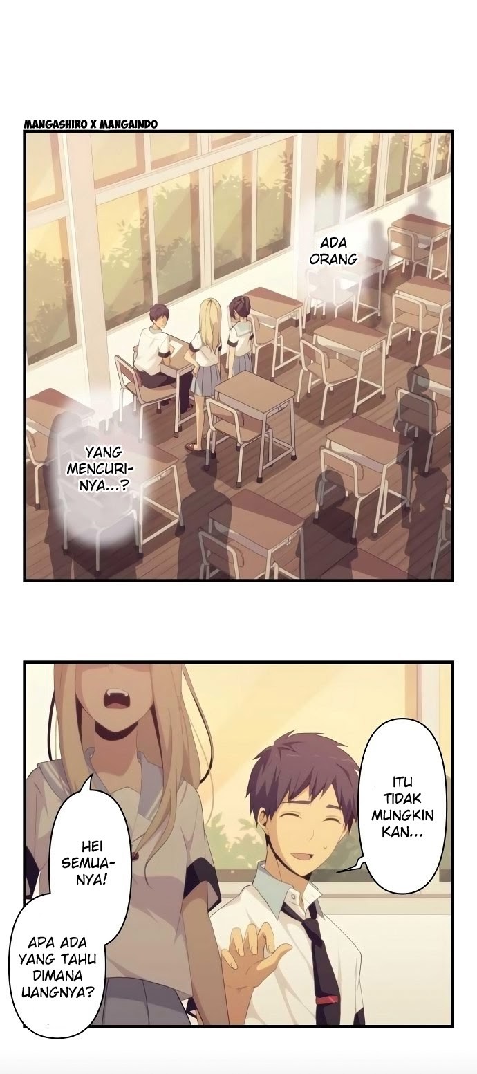 ReLife Chapter 137 Gambar 2